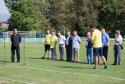 100 rokov futbalu v Sobranciach 100 rokov futbalu v Sobranciach