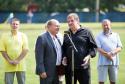 100 rokov futbalu v Sobranciach 100 rokov futbalu v Sobranciach