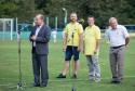 100 rokov futbalu v Sobranciach 100 rokov futbalu v Sobranciach