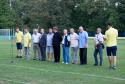 100 rokov futbalu v Sobranciach 100 rokov futbalu v Sobranciach