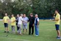 100 rokov futbalu v Sobranciach 100 rokov futbalu v Sobranciach