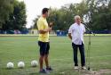 100 rokov futbalu v Sobranciach 100 rokov futbalu v Sobranciach