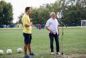 100 rokov futbalu v Sobranciach 100 rokov futbalu v Sobranciach