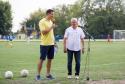 100 rokov futbalu v Sobranciach 100 rokov futbalu v Sobranciach