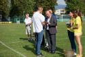100 rokov futbalu v Sobranciach 100 rokov futbalu v Sobranciach