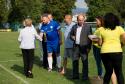 100 rokov futbalu v Sobranciach 100 rokov futbalu v Sobranciach