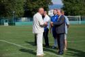 100 rokov futbalu v Sobranciach 100 rokov futbalu v Sobranciach