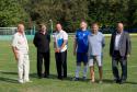 100 rokov futbalu v Sobranciach 100 rokov futbalu v Sobranciach
