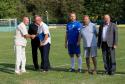 100 rokov futbalu v Sobranciach 100 rokov futbalu v Sobranciach