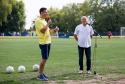 100 rokov futbalu v Sobranciach 100 rokov futbalu v Sobranciach