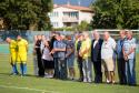100 rokov futbalu v Sobranciach 100 rokov futbalu v Sobranciach