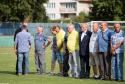 100 rokov futbalu v Sobranciach 100 rokov futbalu v Sobranciach