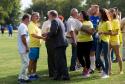 100 rokov futbalu v Sobranciach 100 rokov futbalu v Sobranciach