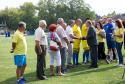 100 rokov futbalu v Sobranciach 100 rokov futbalu v Sobranciach