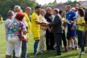 100 rokov futbalu v Sobranciach 100 rokov futbalu v Sobranciach