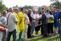 100 rokov futbalu v Sobranciach 100 rokov futbalu v Sobranciach