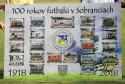 100 rokov futbalu v Sobranciach 100 rokov futbalu v Sobranciach
