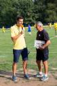 100 rokov futbalu v Sobranciach 100 rokov futbalu v Sobranciach