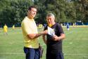 100 rokov futbalu v Sobranciach 100 rokov futbalu v Sobranciach