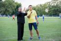 100 rokov futbalu v Sobranciach 100 rokov futbalu v Sobranciach