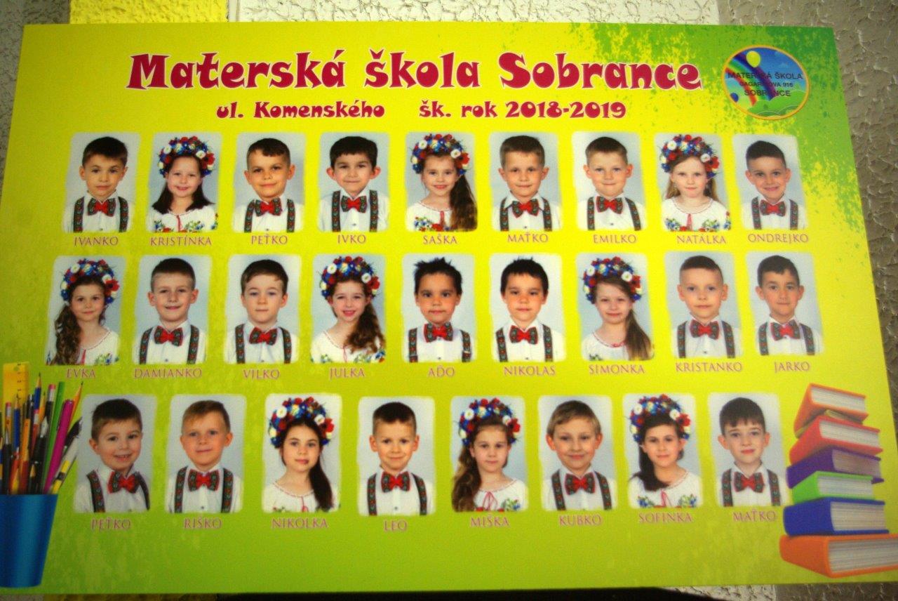 Fotogaléria Rozlúčka s predškolákmi MŠ 12.6.2019 (32) Rozlúčka s predškolákmi MŠ 12.6.2019